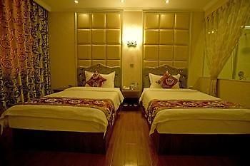 Yuxi Hongyuan Star Hotel Zewnętrze zdjęcie