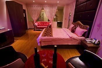 Yuxi Hongyuan Star Hotel Zewnętrze zdjęcie