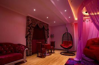 Yuxi Hongyuan Star Hotel Zewnętrze zdjęcie