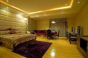 Yuxi Hongyuan Star Hotel Zewnętrze zdjęcie