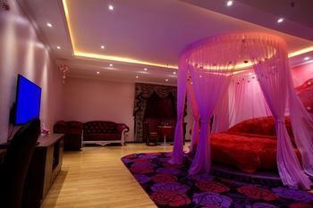Yuxi Hongyuan Star Hotel Zewnętrze zdjęcie